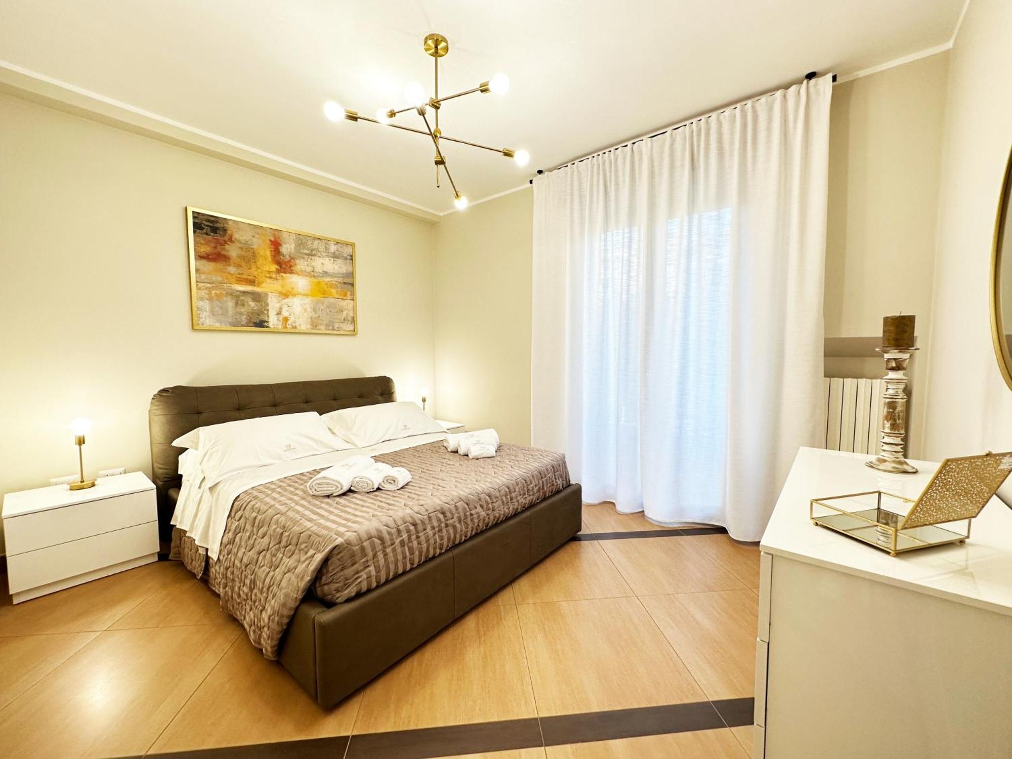 300 M From Old Town - Very Finished, Free Parking Lecce